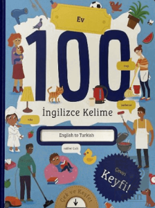İlk 100 İngilizce Kelime Evim