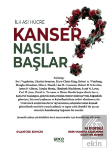 İlk Asi Hücre Kanser Nasıl Başlar?