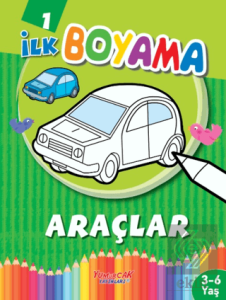 İlk Boyama Araçlar