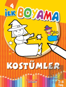 İlk Boyama Kostümler
