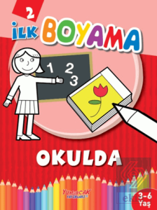 İlk Boyama Okulda