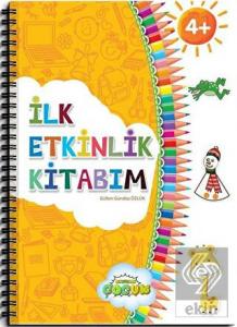 İlk Etkinlik Kitabım