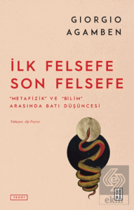İlk Felsefe Son Felsefe