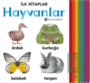 İlk Kitaplar - Hayvanlar