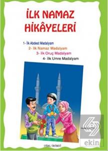 İlk Namaz Hikayeleri (Orta Boy)