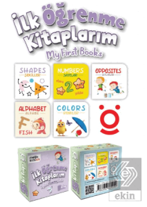 İlk Öğrenme Kitaplarım