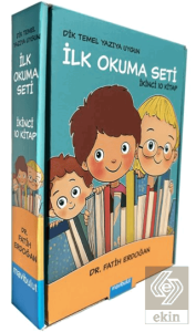 İlk Okuma Seti (İkinci 10 Kitap)