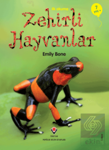 İlk Okuma - Zehirli Hayvanlar