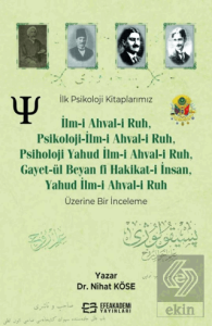 İlk Psikoloji Kitaplarımız