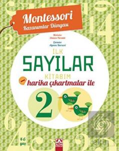 İlk Sayılar Kitabım (4-6 Yaş)
