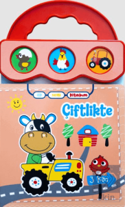 İlk Sesli Kitabım - Çiftlikte