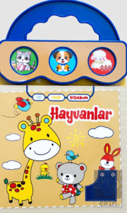 İlk Sesli Kitabım - Hayvanlar