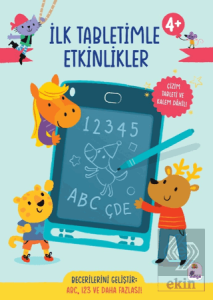 İlk Tabletimle Etkinlikler 4+ Yaş