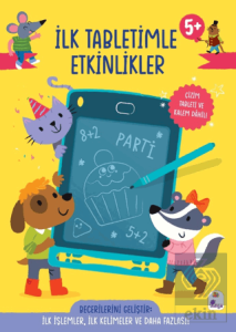 İlk Tabletimle Etkinlikler 5+ Yaş