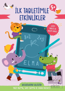 İlk Tabletimle Etkinlikler 5+ Yaş