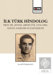 İlk Türk Hindolog