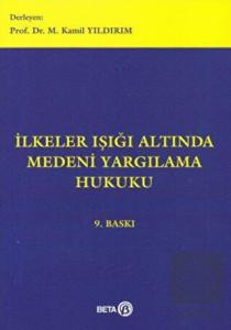 İlkeler Işığı Altında Medeni Yargılama Hukuku