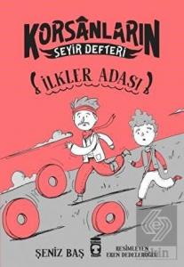 İlkler Adası - Korsanların Seyir Defteri