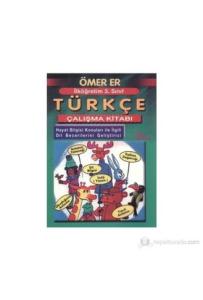 İlköğretim 3. Sınıf Türkçe Çalışma Kitabı