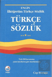 İlköğretim Türkçe Sözlük (Cep Sözlüğü)