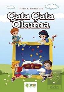 İlkokul 1. Sınıflar İçin Çata Çata Okuma