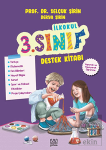 İlkokul 3. Sınıf Destek Kitabı