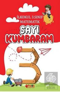 İlkokul 3. Sınıf Matematik Sayı Kumbaram