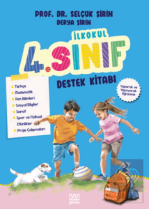 İlkokul 4. Sınıf Destek Kitabı