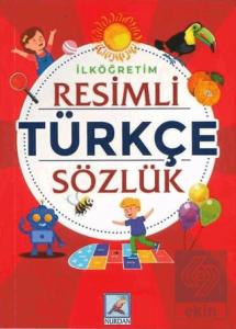 İlkokul Resimli Türkçe Sözlük