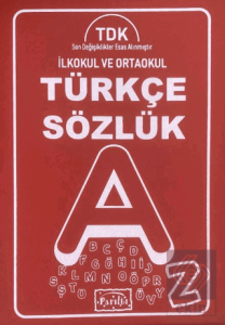 İlkokul ve Ortaokul Türkçe Sözlük