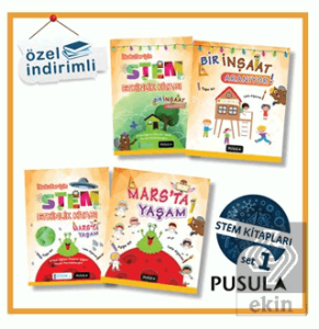 İlkokullar İçin Stem Seti 1