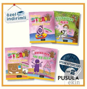 İlkokullar İçin Stem Seti 2