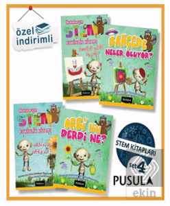 İlkokullar İçin Stem Seti 4