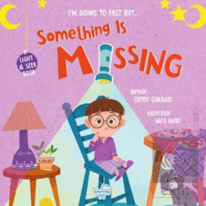 Im Going to Fast, But Something is Missing - Oruç Tutacağım Ama Bir Şey Eksik (Fenerli Kitap)