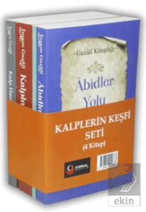 İmam Gazali - Kalplerin Keşfi Seti (4 Kitap)
