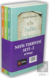 İmam Gazali - Nefis Terbiyesi Seti 2 (4 Kitap)