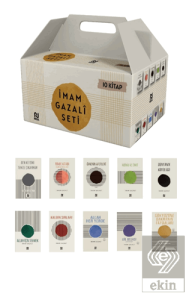 İmam Gazali Seti (10 Kitap)