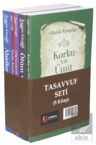 İmam Gazali - Tasavvuf Seti (5 Kitap)