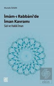 İmam-ı Rabbani'de İman Kavramı Süri ve Hakiki İman