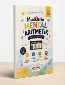 Miniklerle Mental Aritmetik / Müge Uyanık