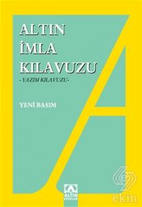 İmla Kılavuzu -Yazım Kılavuzu