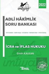 İmtiyaz Adli Hakimlik Çalışma Kitabı - İcra ve İfl