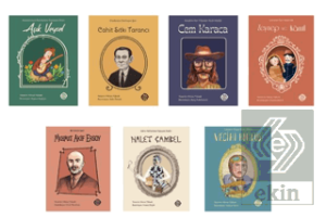 İmza Seti - 7 Kitap