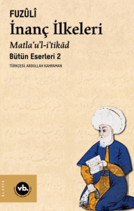 İnanç İlkeleri Matla'u'l-i'tikâd