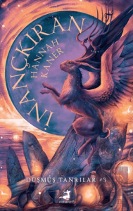 İnançkıran - Düşmüş Tanrılar Serisi 3. Kitap