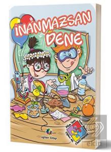 İnanmazsan Dene