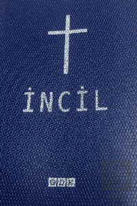 İncil (Küçük Boy) - Lacivert