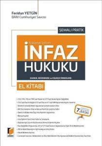 İnfaz Hukuku El Kitabı