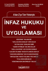 İnfaz Hukuku ve Uygulaması