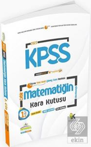 İnformal 2020 Kpss Matematiğin Kara Kutusu 1.Cilt